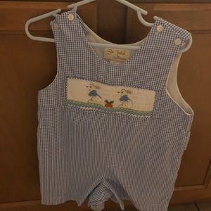 18 month Easter outfit.  Excellent condition.